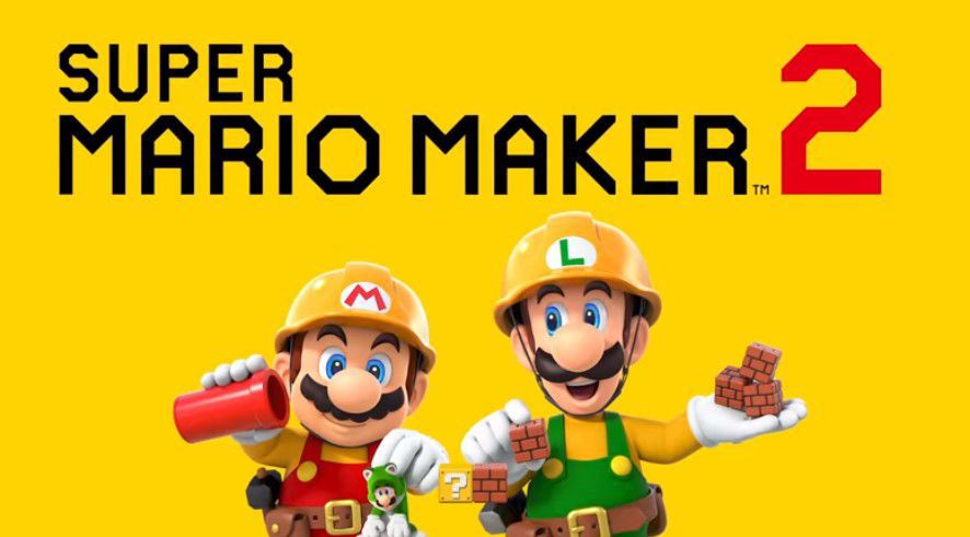 Super Mario Maker 2